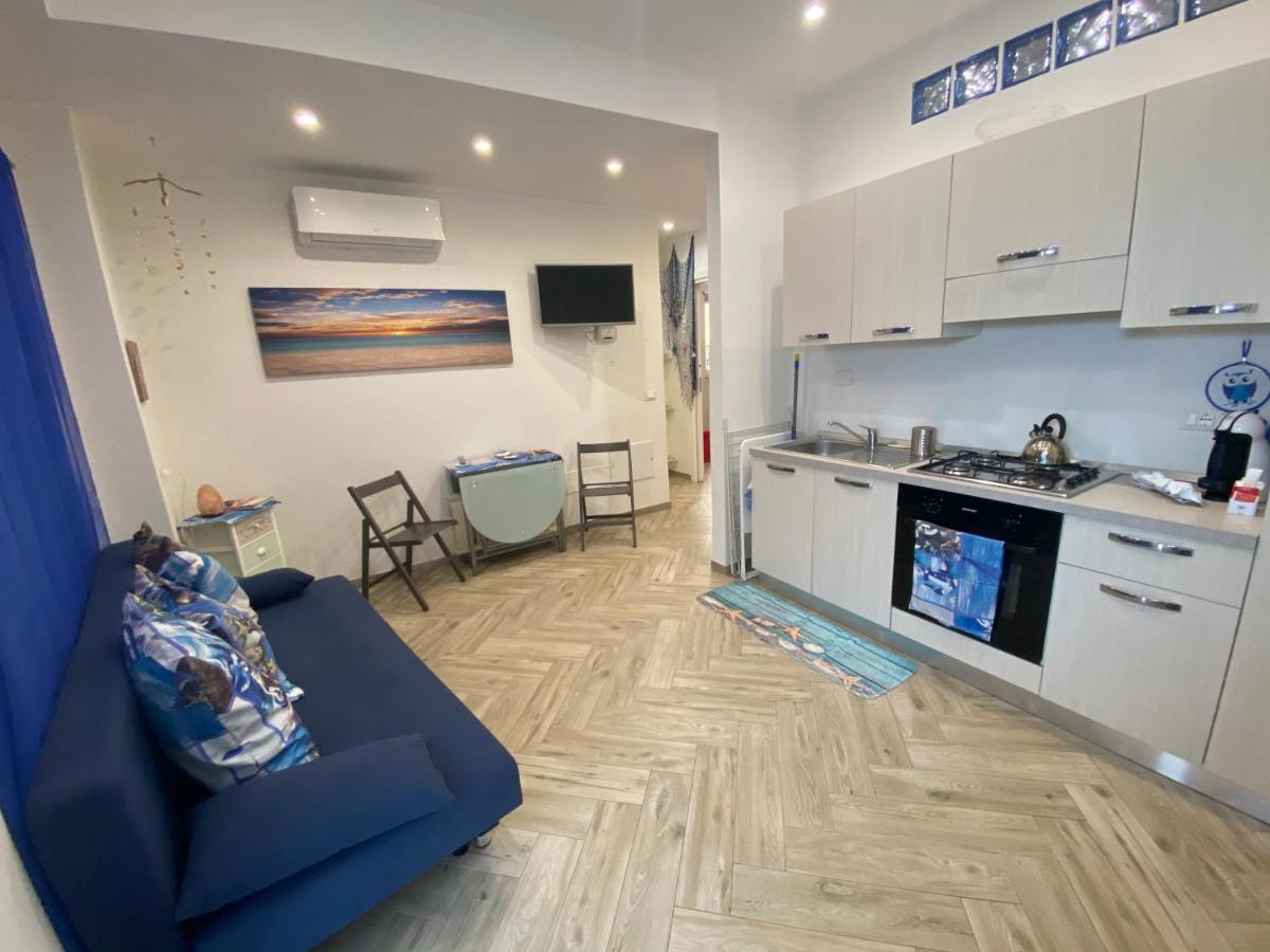 Ferienwohnung Maretna Giardini-Naxos Exterior foto