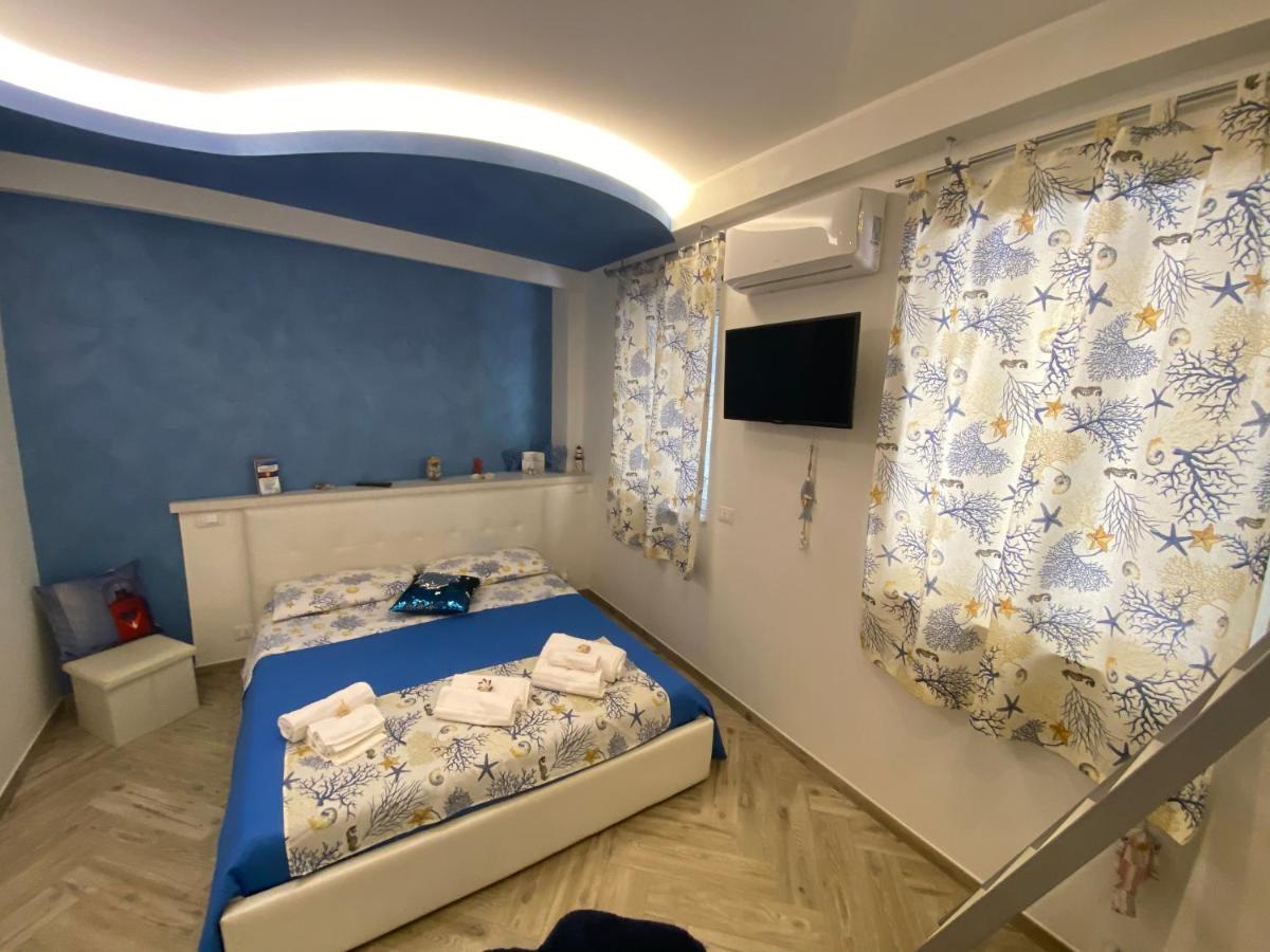Ferienwohnung Maretna Giardini-Naxos Exterior foto