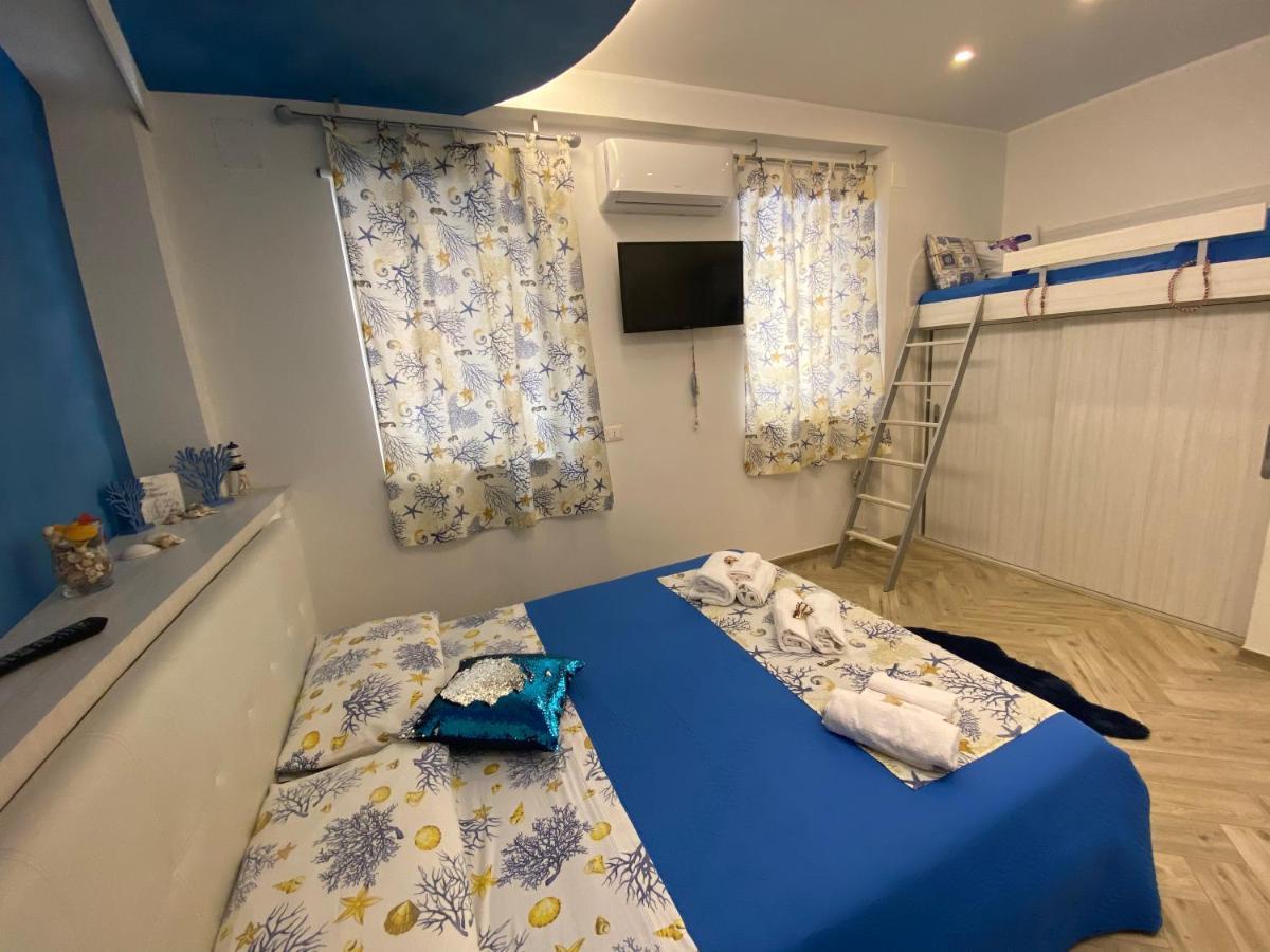 Ferienwohnung Maretna Giardini-Naxos Exterior foto