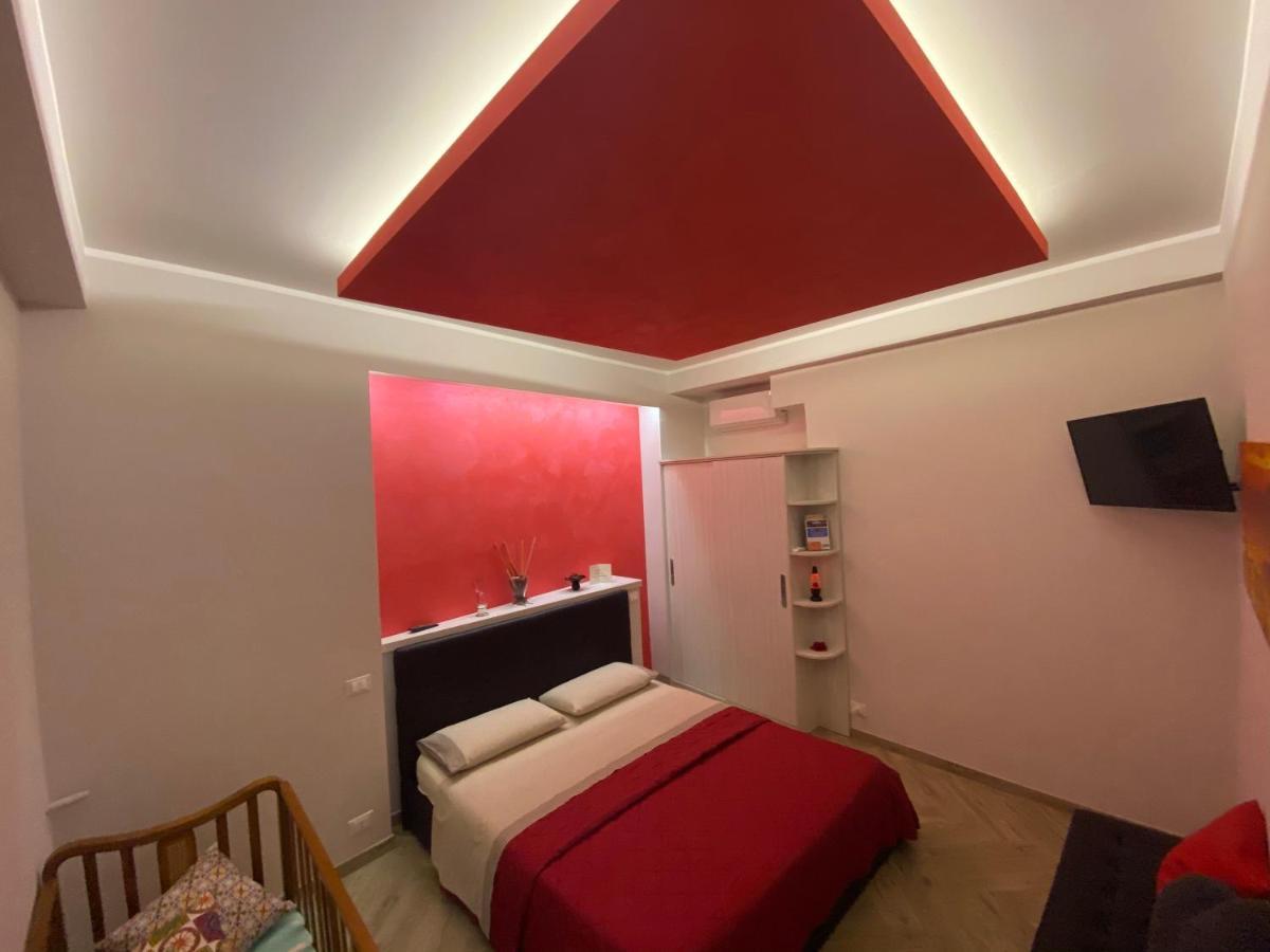 Ferienwohnung Maretna Giardini-Naxos Exterior foto