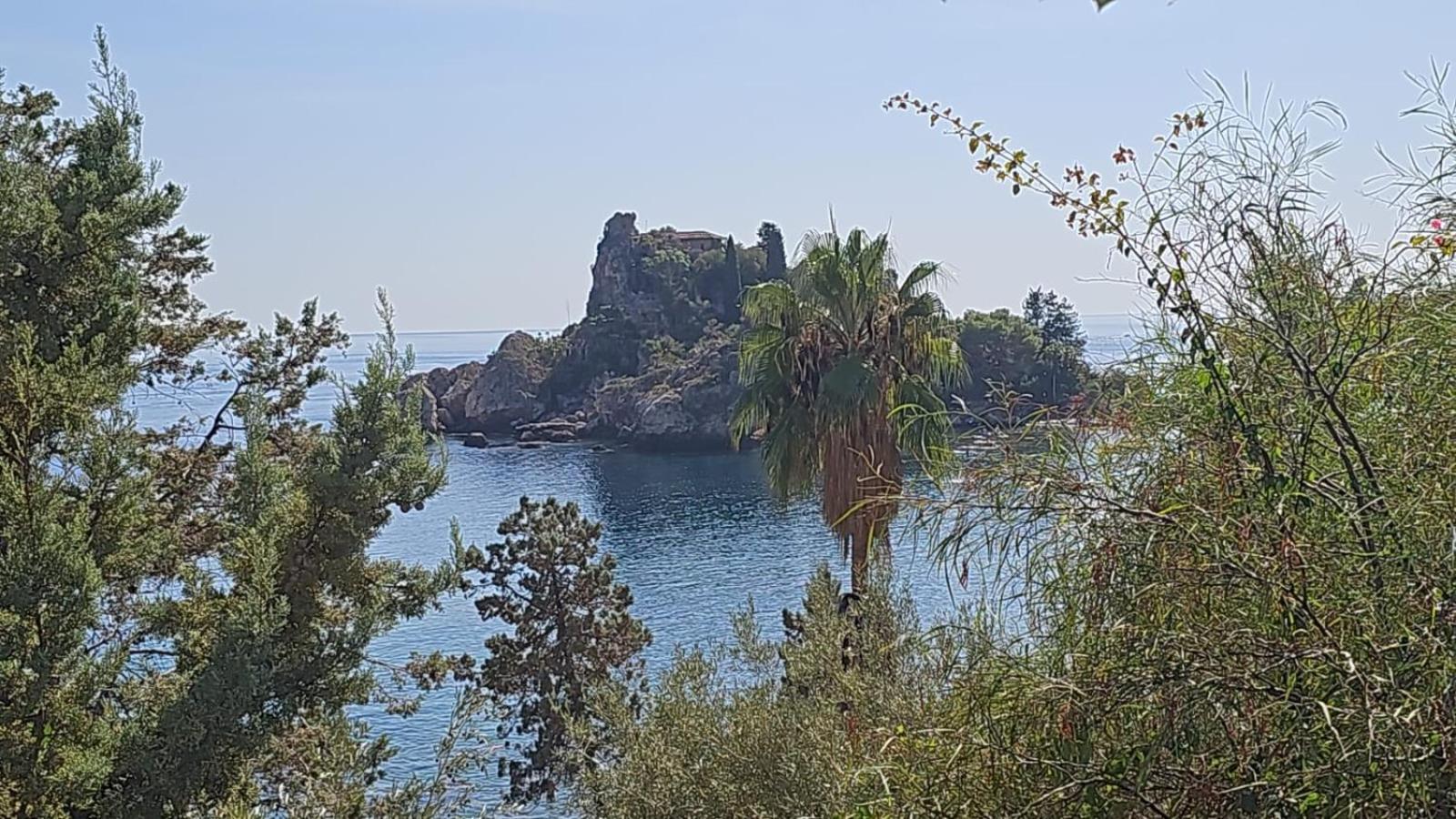 Ferienwohnung Maretna Giardini-Naxos Exterior foto