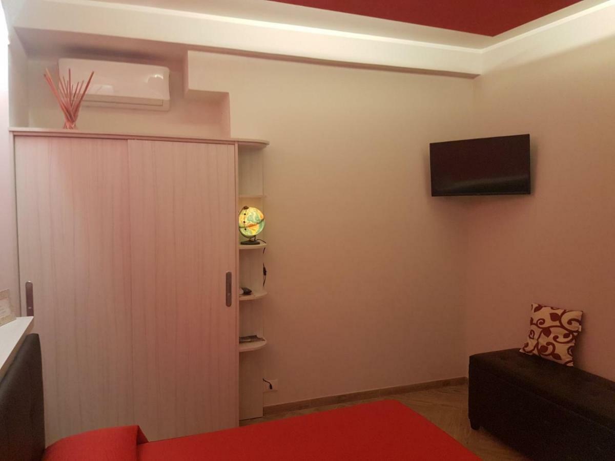 Ferienwohnung Maretna Giardini-Naxos Exterior foto