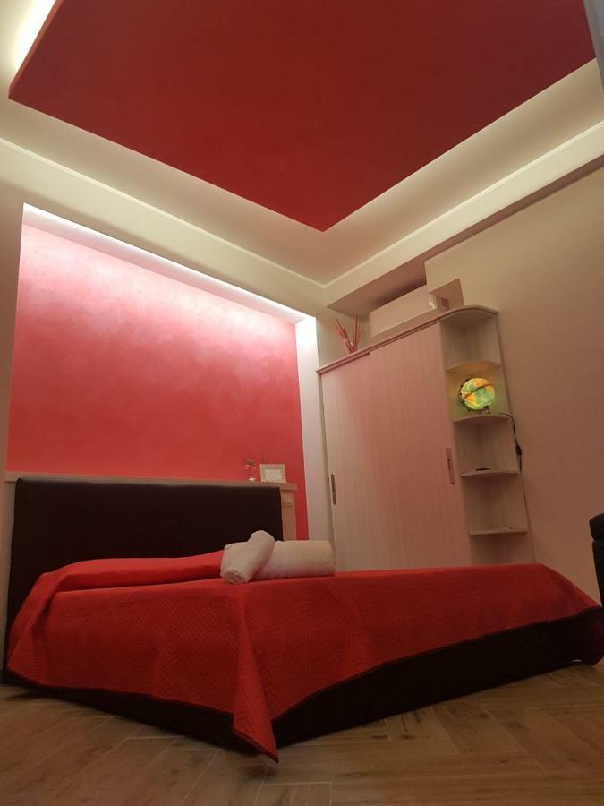 Ferienwohnung Maretna Giardini-Naxos Exterior foto