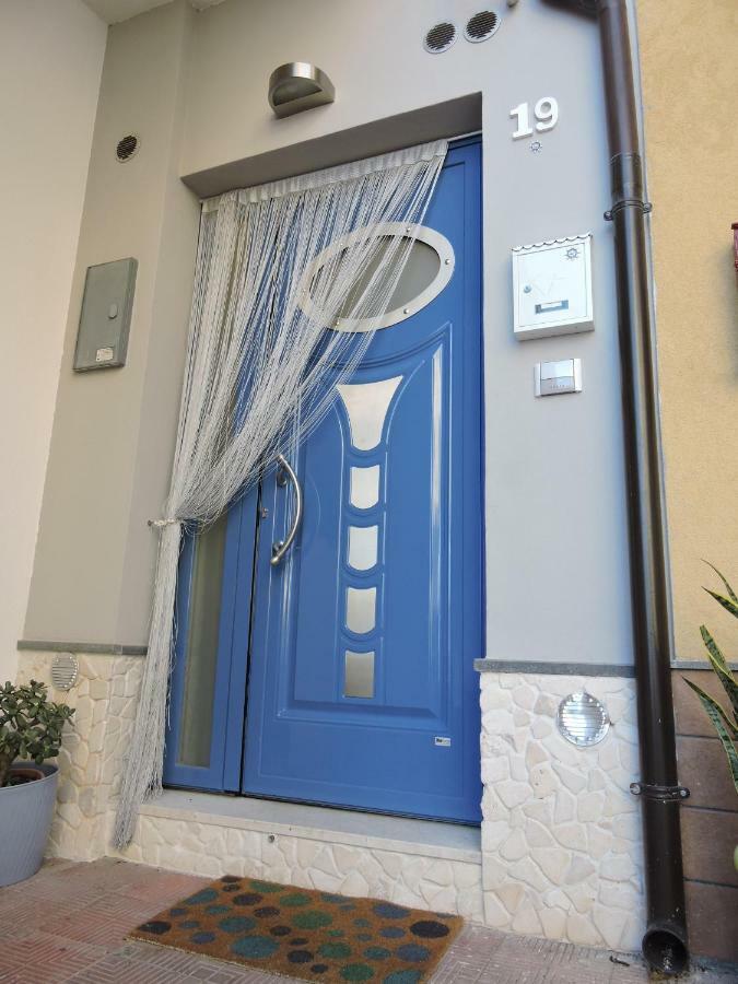 Ferienwohnung Maretna Giardini-Naxos Exterior foto