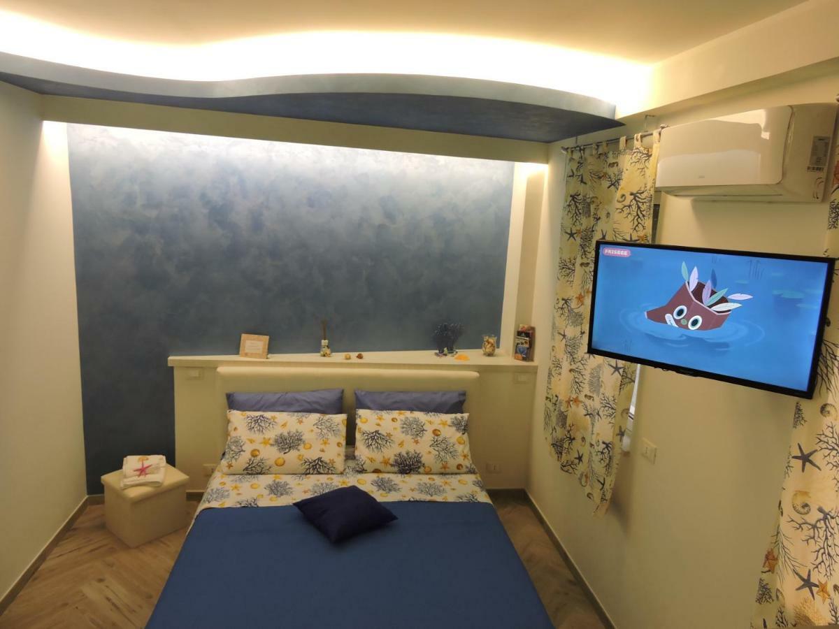 Ferienwohnung Maretna Giardini-Naxos Exterior foto