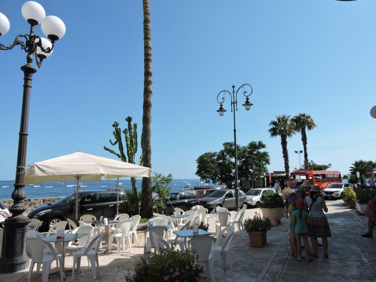 Ferienwohnung Maretna Giardini-Naxos Exterior foto
